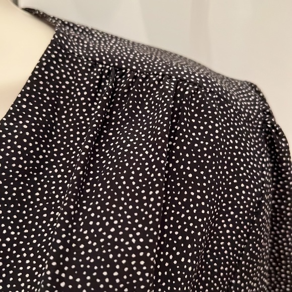 Silk top from Rebecca Taylor, very gently worn. - Picture 5 of 6